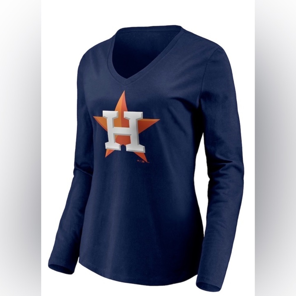 Houston Astros Fanatics Branded - NEW - Women's Tee
